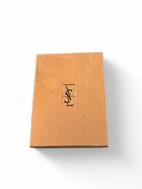 Yves Saint Laurent Gold Blush Compact